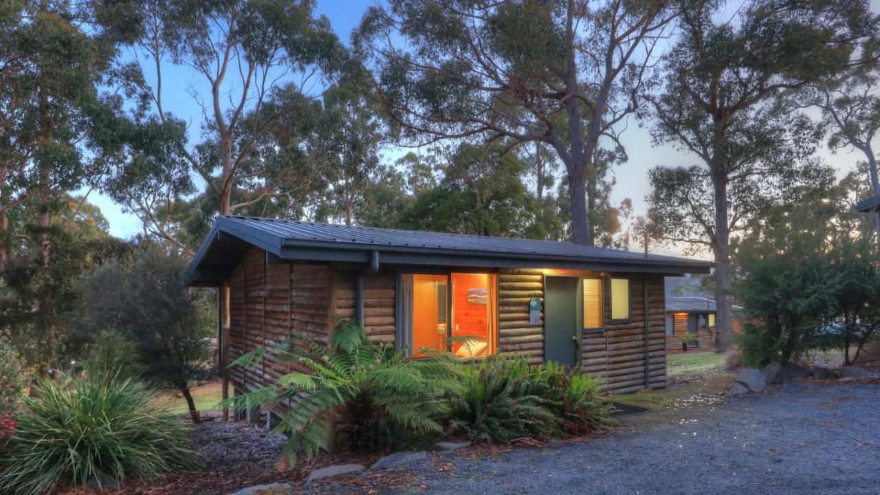 Stewarts Bay Lodge Port Arthur Exterior foto