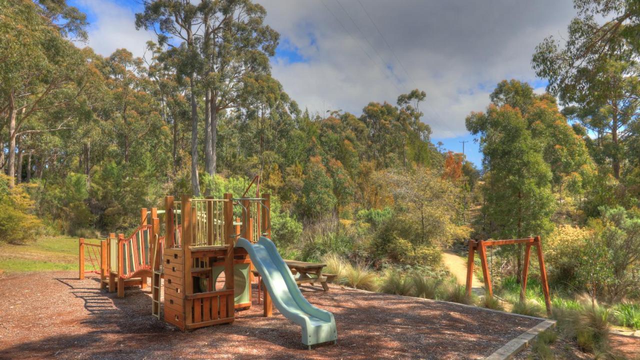 Stewarts Bay Lodge Port Arthur Exterior foto