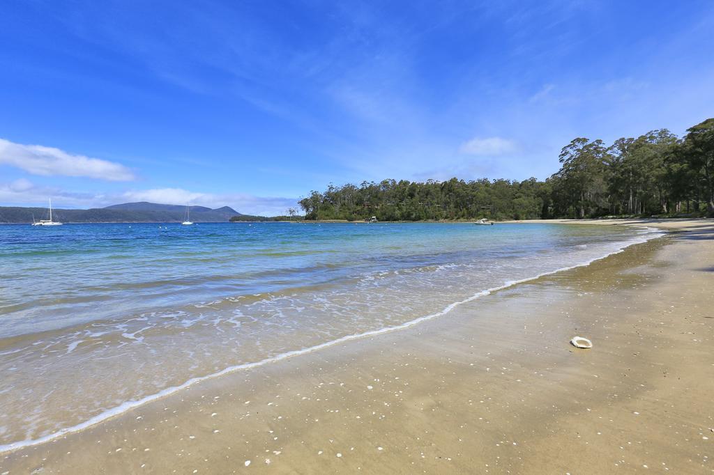 Stewarts Bay Lodge Port Arthur Exterior foto